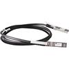 HPE Cavo a fibre ottiche HPE Aruba Networking 10G SFP+ to 3m Direct Attach Copper Cable [J9283D]
