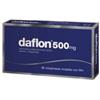 SERVIER ITALIA SPA Daflon 500 mg 30 compresse rivestite con film