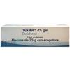 O.P. Pharma Traulen 4% gel con erogatore 25 g