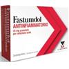 Menarini Fastumdol 25 mg antinfiammatorio granulato per soluzione orale 20 bustine