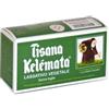 KELEMATA SRL Tisana Kelemata lassativo vegetale 20 bustine da 1,3 g