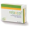 Cristalfarma Relaxcol 36 Compresse - Integratore Contro il Gonfiore Addominale