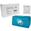 Farvisan Parafarmaceutici Mini borsa termica per il trasporto di medicinali e insulina con gelatina refrigerante 1 pezzo