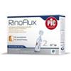 Pic Rinoflux Soluzione Fisiologica per Aerosol e Lavaggio Nasale 20 Fiale 2ml