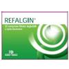Farma Derma Refalgin Integratore anti-reflusso 20 compresse filmate