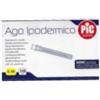 PIC Ago G30 0,5 mm con cono luer lock 100 pezzi