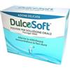 SANOFI SPA Dulcosoft Polvere integratore con Macrogol per stitichezza 20 bustine