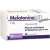 MARCO VITI FARMACEUTICI SPA Melatonina Viti Retard integratore di melatonina 1 mg a rilascio prolungato 60 compresse