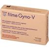 Hulka Filme Gyno V Film protettivo della mucosa vaginale 6 ovuli