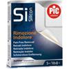 PiC Si Silicon Cerotto Post Operatorio in Silicone 10x8 cm 5 pezzi