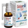 Aboca Golamir 2ACT spray no alcol gola irritata adulti e bambini 30 ml