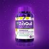 Vicks ZzzQuil Natura integratore per favorire il sonno 60 pastiglie gommose frutti di bosco