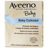 Aveeno Baby Colloidal Polvere da bagno per bambini con avena colloidale 5 x 21 g