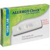 Noi Test Allergy Check test rapido autodiagnostico per l'individuazione delle allergie 1 pezzo