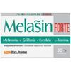 Pool Pharma Melasin Forte 1 mg Integratore per il sonno e gli effetti del jet lag 30 compresse