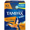 Fater Tampax &go Super Plus 18 Pezzi