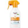 Beiersdorf Eucerin Sun Kids Sensitive Protect Spf50+ Trigger Spray 250 Ml