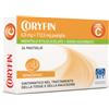 Sit Laboratorio Farmaceutico Coryfin 6,5 Mg + 112,5 Mg Pastiglie Mentolo Etilglicolato + Sodio Ascorbato