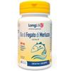 Longlife Olio Fegato Merluzzo 500 Mg 60 Perle In Gelatina