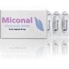 Morgan Pharma Miconal Crema Dermatologica Al 2% Polvere Dermatologica Al 2% Crema Vaginale Al 2% Ovuli Vaginali Da 50 Mg Capsule