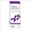 Sella Argento Proteinato Sella Bambini 0,5% Gocce Nasali E Auricolari, Soluzione Argento Proteinato Sella Adulti 1% Gocce Nasali E Aur