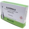 Marco Viti Glicerolo Marco Viti Prima Infanzia 675 Mg Supposte Glicerolo Marco Viti Bambini 1350 Mg Supposte Glicerolo Marco Viti Adulti 22