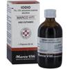 Marco Viti Iodio Marco Viti 7%/5% Soluzione Cutanea Alcolica