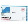 Nova Argentia Glicerolo Nova Argentia Bambini 1375 Mg Supposte Glicerolo Nova Argentia Adulti 2250 Mg Supposte Glicerolo