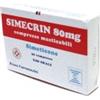 Eg Eurogenerici Simecrin 40 Mg Compresse Masticabili Simecrin 80 Mg Compresse Masticabili Simecrin 120 Mg Compresse Masticabili