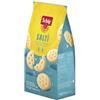 Schar Salti' Cracker Con Sale Marino Senza Lattosio 175 G