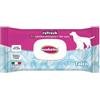 Pet Village Salviette Talco Inodorina 40 Pezzi