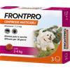Boehringer Ingelheim Frontpro Compresse Masticabili Per Cani