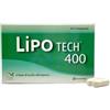 Piemme Pharmatech Lipotech 400 30 Compresse