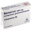 Gmm Farma Benerva 300 Mg Compresse Gastroresistenti Tiamina Cloridrato