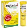 Montefarmaco Multivitamix Senza Zucchero 30 Compresse Effervescenti