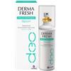 Viatris Dermafresh Pelle Normale Sport Deodorante Profumazione Agrumata 100 Ml