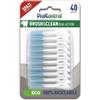 Ideco Plakkontrol Brush & Clean Scovolini Spazi Stretti 40 Pezzi