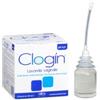 Sakura Clogin Lavanda Vaginale 5 Flaconi Da 100 Ml + 5 Cannule Vaginali Monouso