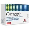 Pharmasuisse Laboratories Osteoral 30 Capsule Molli