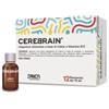 Farmaceutici Damor Cerebrain 12 Flaconcini Da 10 Ml