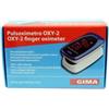 Gima Pulsoximetro Da Dito Oxy-2 Schermo Led 60x30,5x32,5mm 1 Pezzo