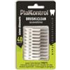 Ideco Plakkontrol Brush & Clean Carbon 40 Pezzi