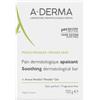 A-derma Aderma Les Indispensables Pane Dermatologico Lenitivo 100 G