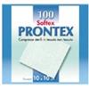 Safety Garza In Tessuto Non Tessuto Prontex Soft 36x40cm 12 Pezzi
