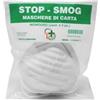 Farvisan Maschere Di Carta Stop-smog Monouso 3 Pezzi