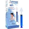 Lavonase Siringa Spray Nasale Non Sterile 10 Ml Luer-lock Con Cappuccio + Ugello Nasale Con Raccordo Luer-lock + Perforatore Con