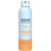 Isdin Transparent Spray Wet Skin Spf50 250 Ml