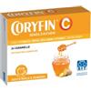Sit Laboratorio Farmaceutico Coryfin C Senza Zucchero Miele Zenzero 24 Caramelle