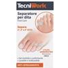 Tecniwork Separatore Doppio Anello 3/4/5 Dito