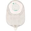 B. Braun Sacca Urostomia Mono Pezzo Con Protettore Cutaneo E Adesivo Microporoso Con Rubineto E Valvola Antireflusso Silk Misura